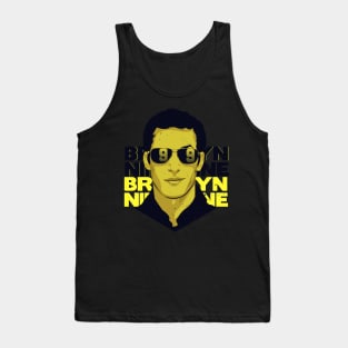 Jake Peralta. Brooklyn Nine -Nine Tank Top